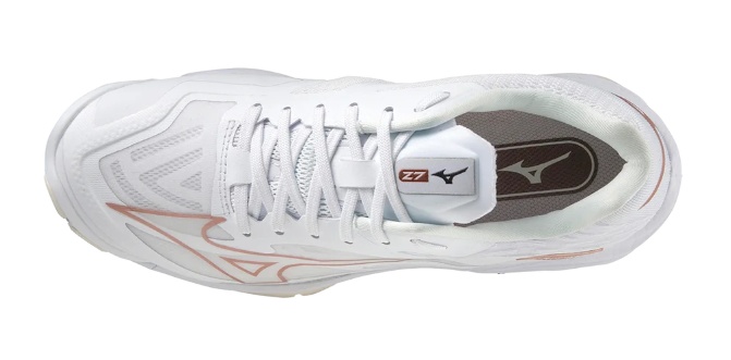 Кроссовки волейбольные Mizuno Wave Lightning Z7 - фото4