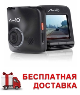 Автомобильный видеорегистратор Mio MiVue 508 - фото
