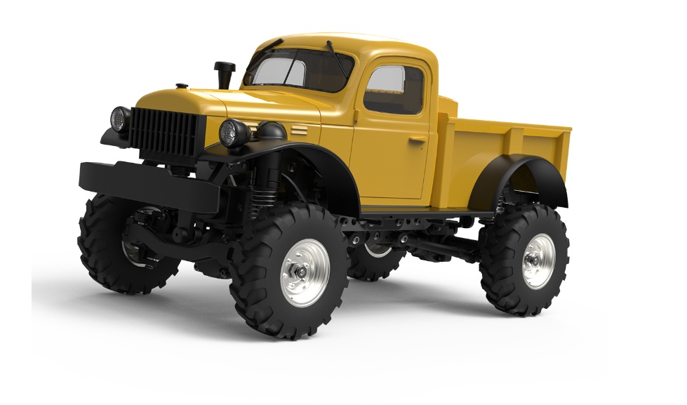 Автомобиль на радиоуправлении Udirc UCX2401 1/24 - фото