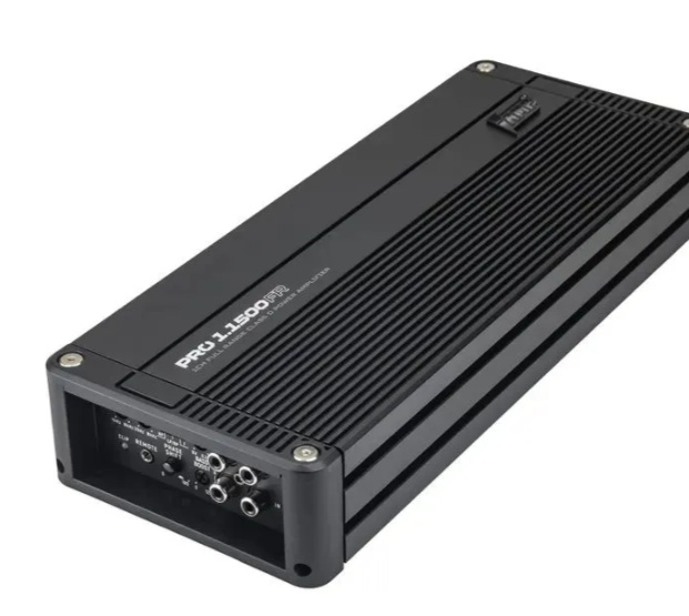 Автомобильный усилитель AMP PRO 1.1500FR - фото3