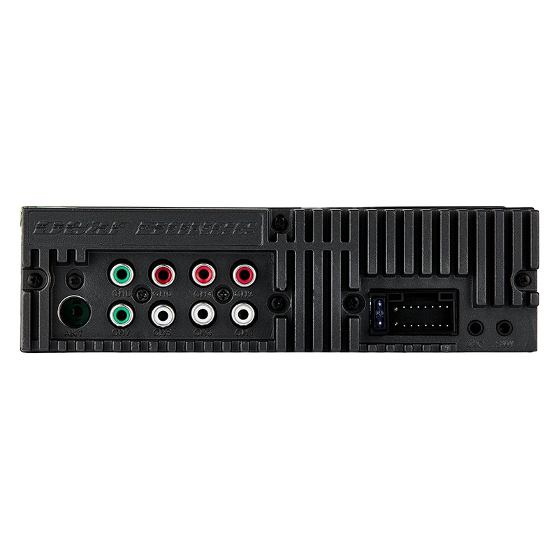 Автомобильный USB/Bluetooth процессорный ресивер DEAF BONCE GEMINI 750 DSP - фото2