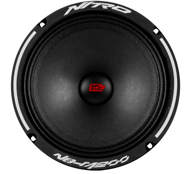 Среднечастотная акустическая система ACV SPL SHOW NITRO N8-M200 - фото2