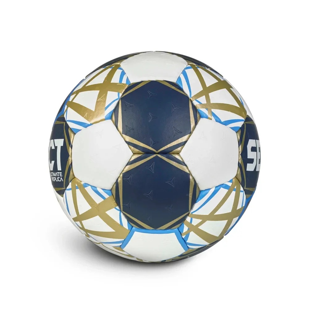 Мяч гандбольный 2-го размера Select Ultimate Replica CHAMPIONS LEAGUE V25 - фото3