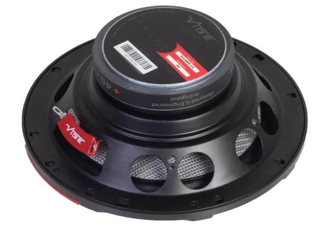 Компонентная акустическая система VIBE PULSE6C-V3 - фото2
