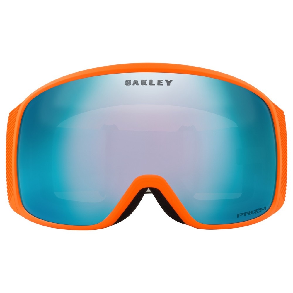 Маска горнолыжная Oakley Flight Tracker XL (Линза: Prizm Snow Sapphire Iridium) - фото2