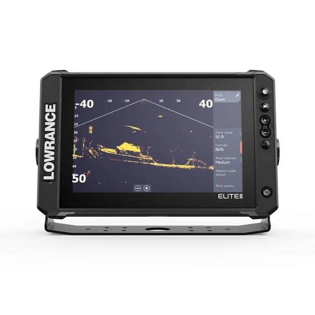 Эхолот Lowrance Elite FS 10 с датчиком Active Imaging 3-in-1 - фото2