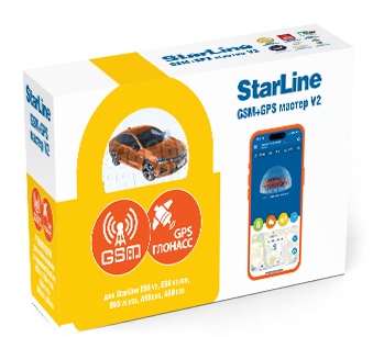 Модуль STARLINE GSM+GPS Мастер 6 V2 - фото