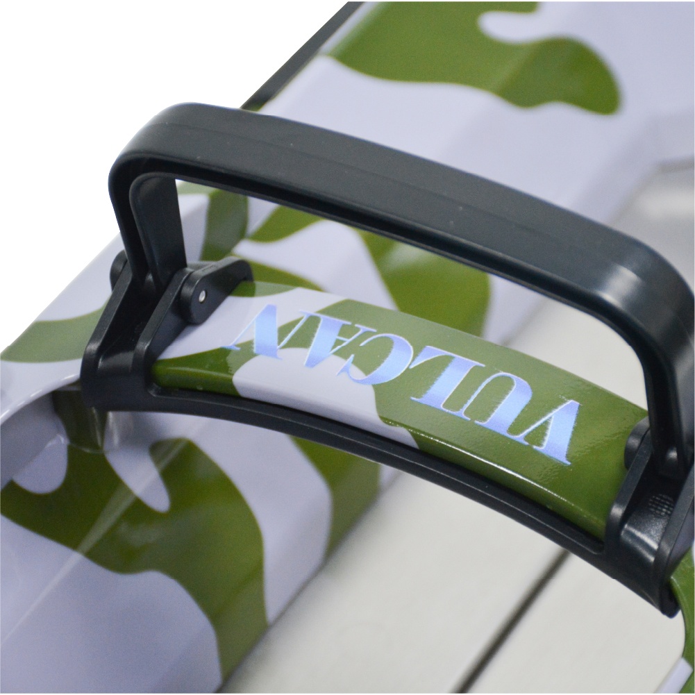 Прикормочный кораблик Boatman Vulcan Pro Camo - фото4