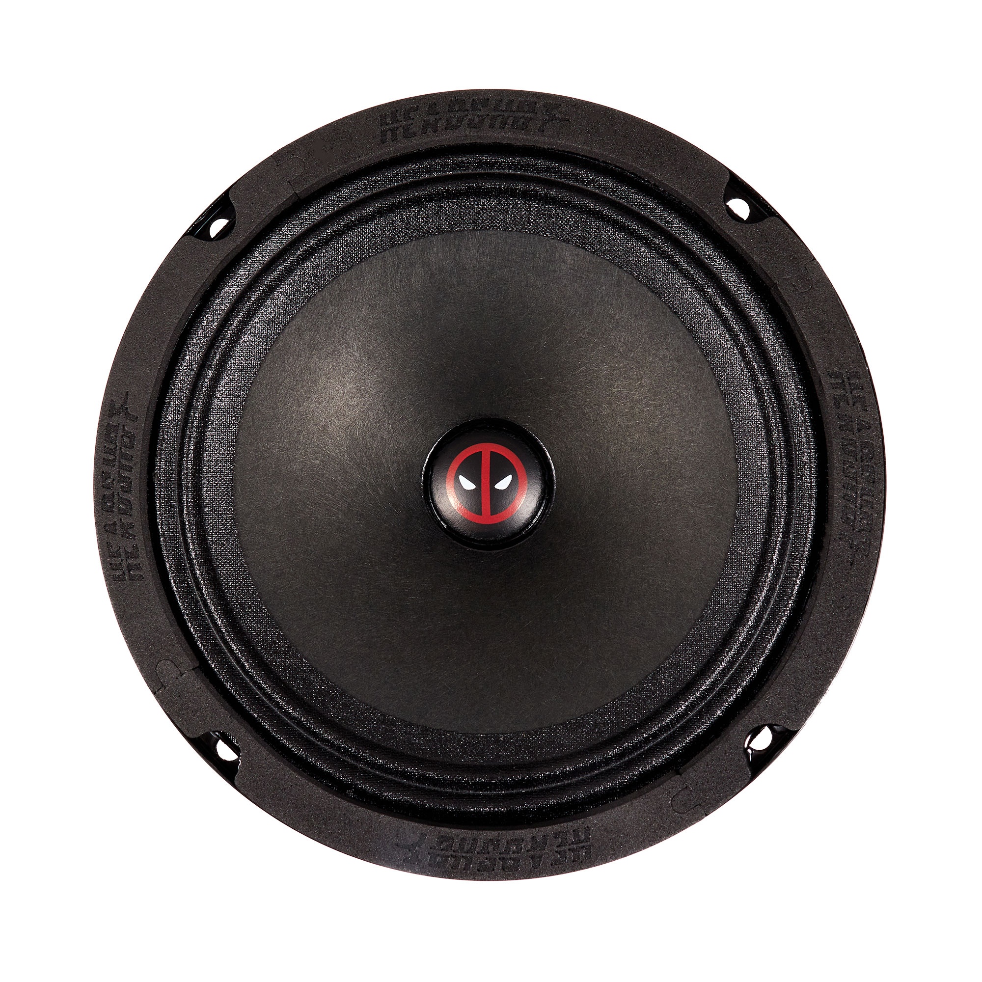 Среднечастотная акустическая система KICX HeadShot DPL65 - фото2