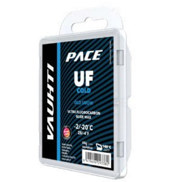 Парафин ультравысокофтористый Vauhti UF COLD -2C/-20C, 45 гр. (EV330-PUFC45) - фото