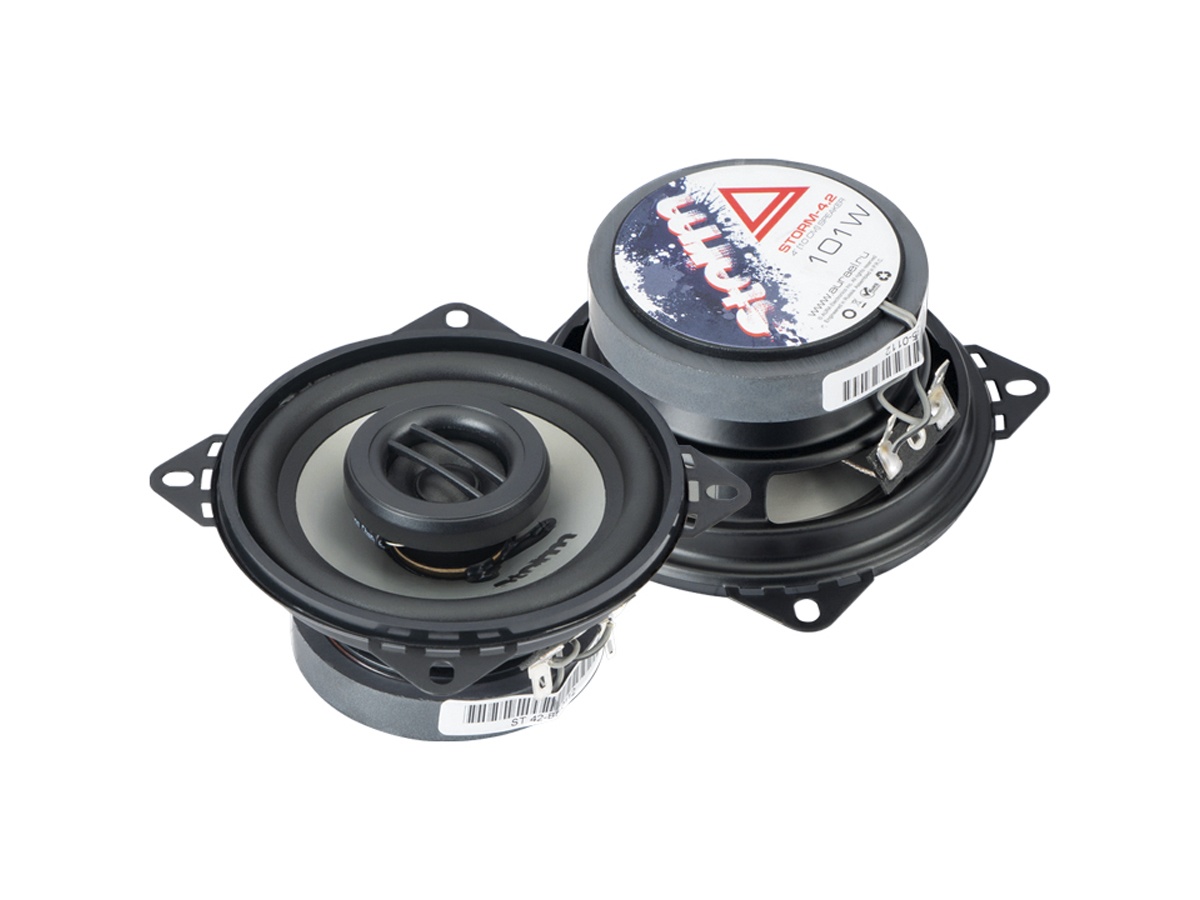 Коаксиальная акустическая система AURA STORM-4.2 - фото