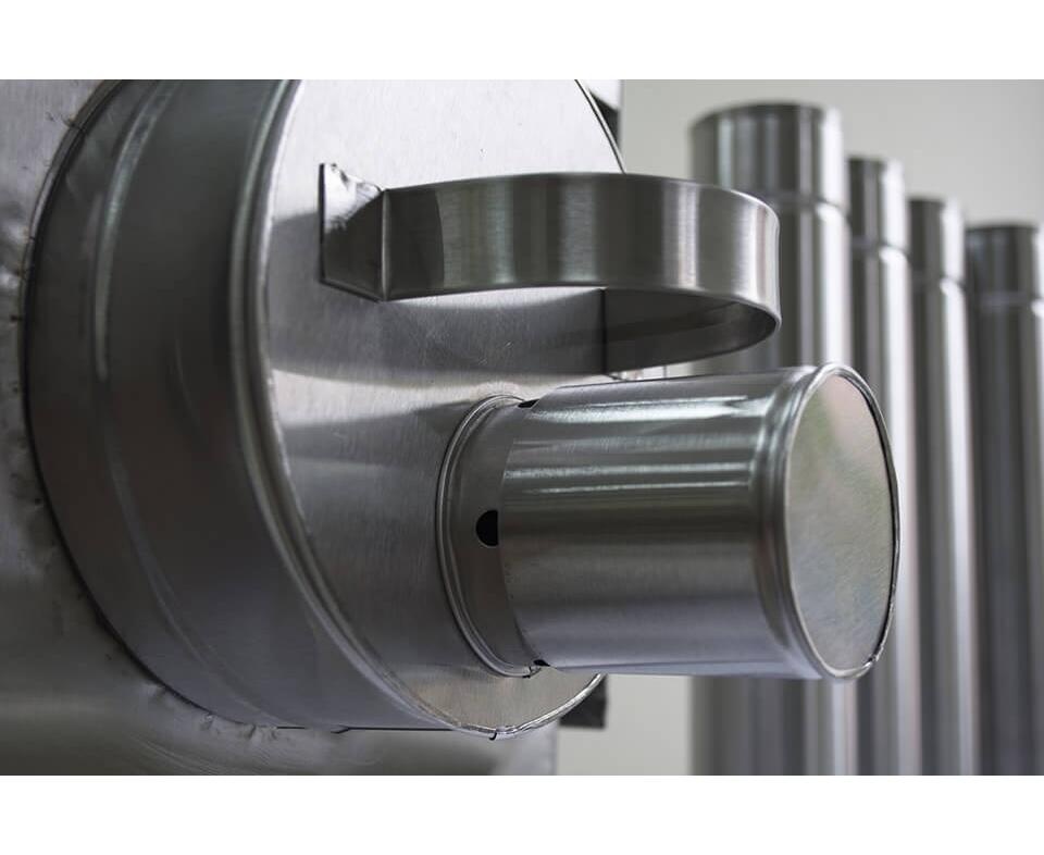 Печь для палатки Берег Экономка Большая - фото3