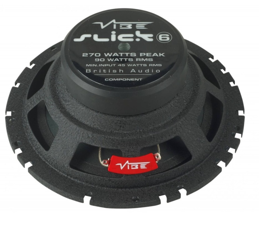 Компонентная акустическая система VIBE SLICK6C-V7 - фото6