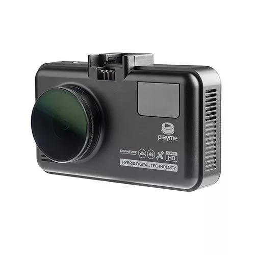 Автомобильный видеорегистратор, радар-детектор Playme Mark - фото4