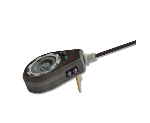 Зимняя удочка Удача 3 с программным управлением MEGATEX - фото6