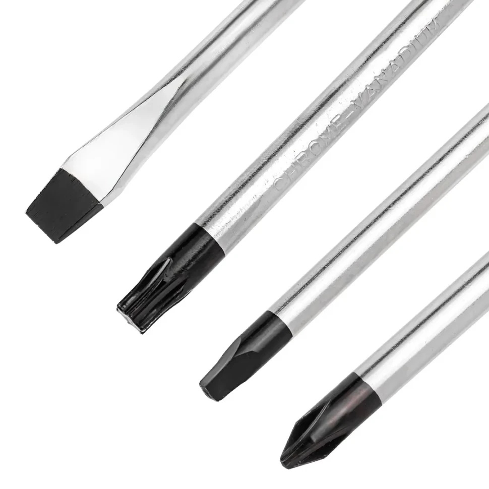 Набор отверток и бит 100 пр. RockFORCE RF-10100 - фото4