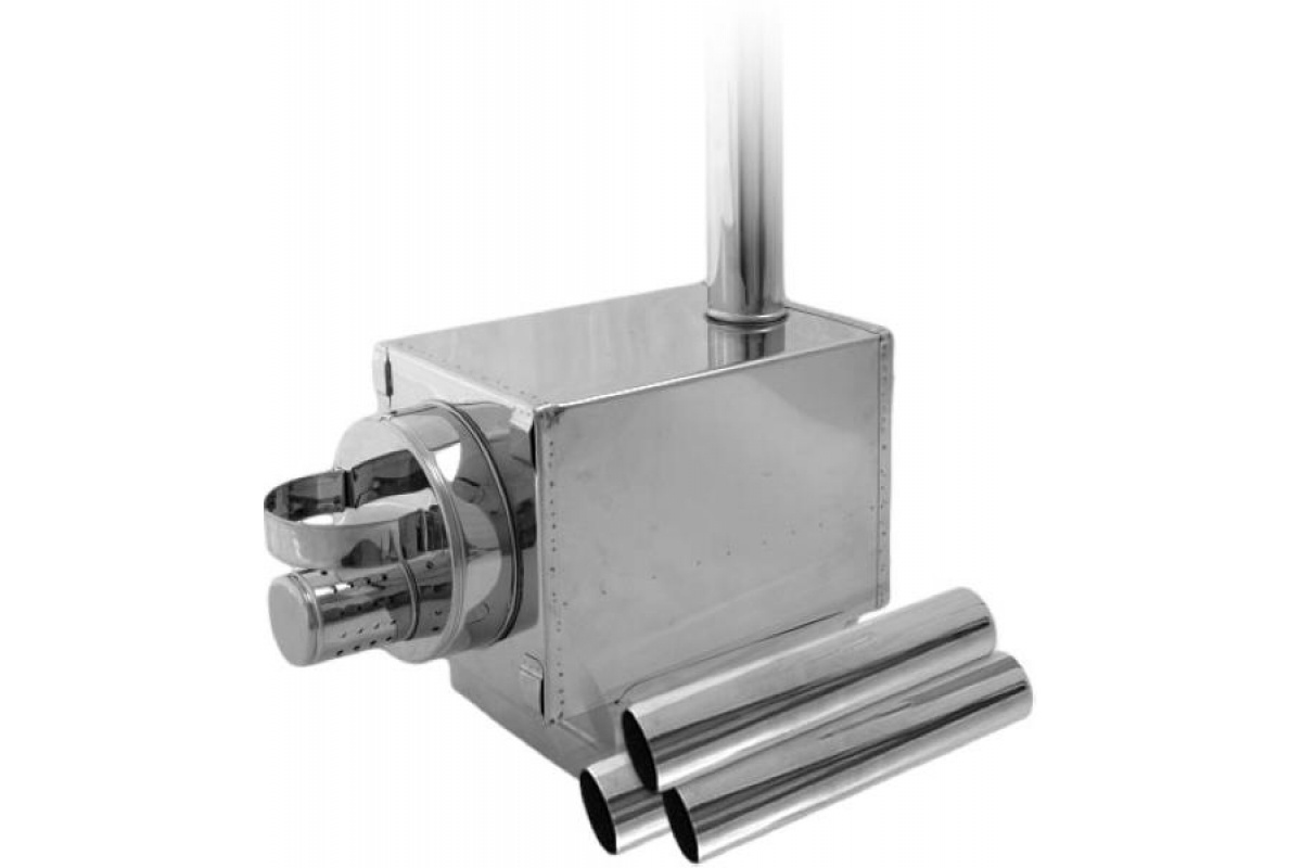 Печка Пошехонка Малая - фото