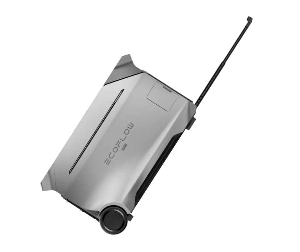 Портативная станция питания EcoFlow DELTA PRO 3 - фото4