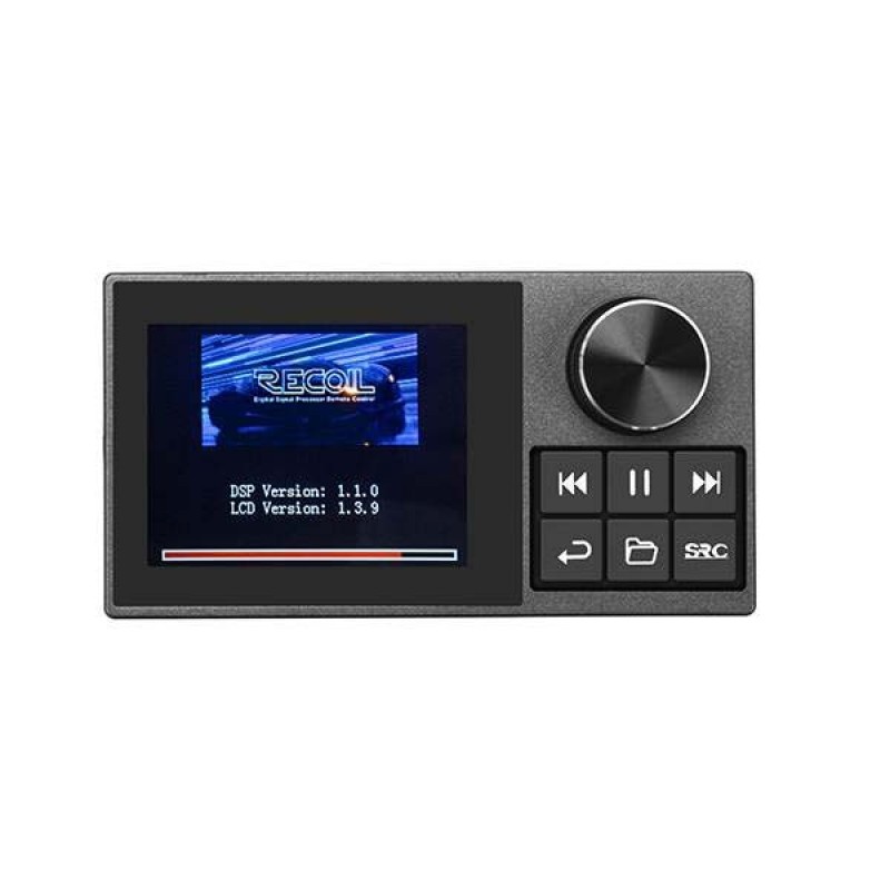 Пульт дистанционного управления RECOIL Edge DRC2 для процессорного усилителя S810 - фото