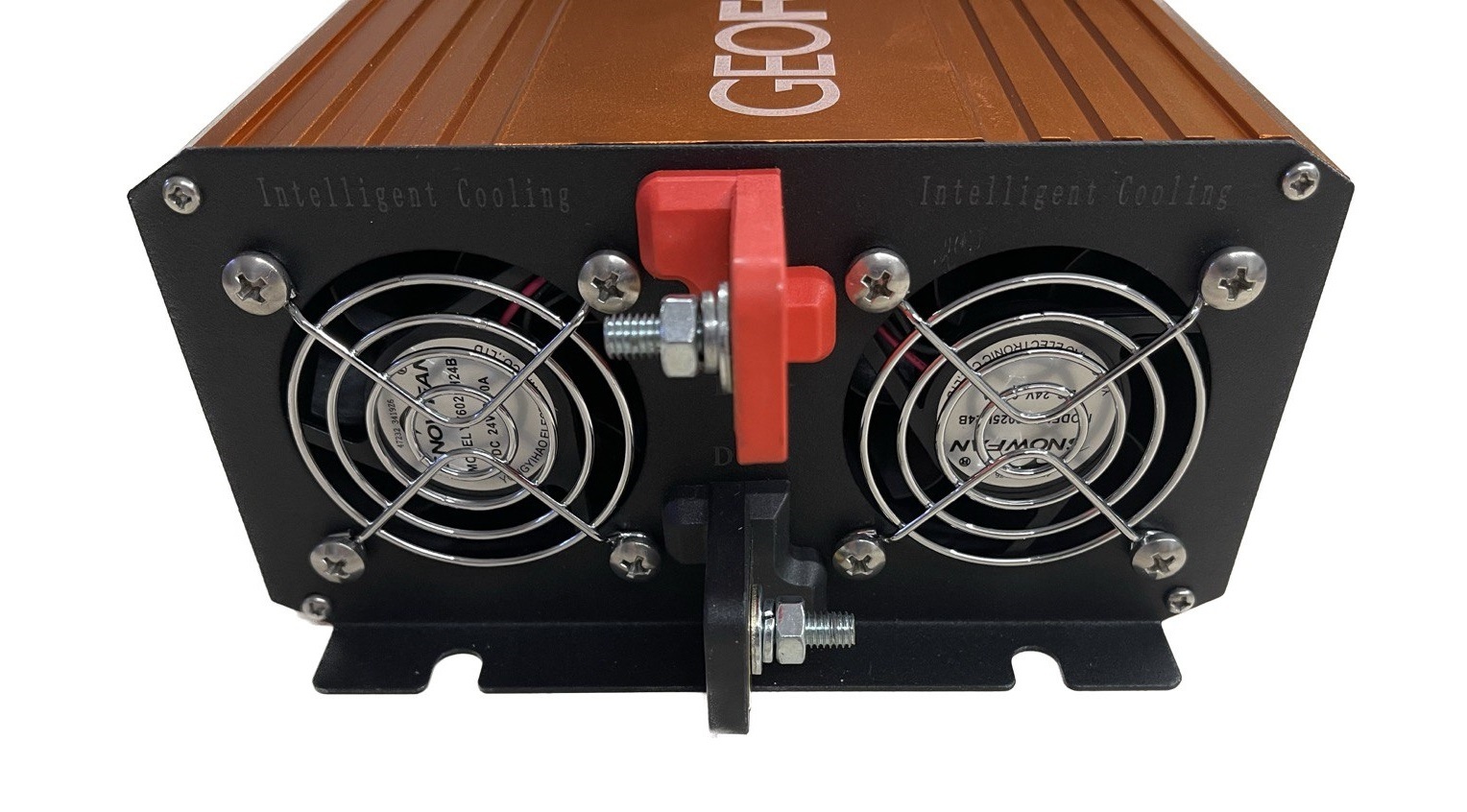 Автомобильный инвертор Geofox P 2000W/12v - фото3