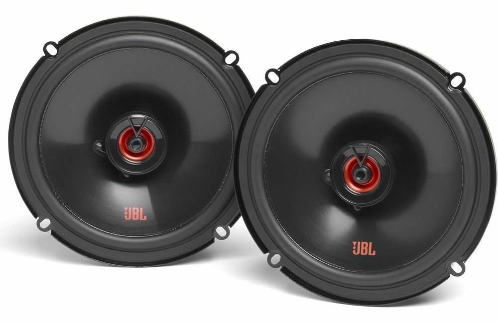 Коаксиальная двухполосная акустическая система JBL CLUB 620F - фото