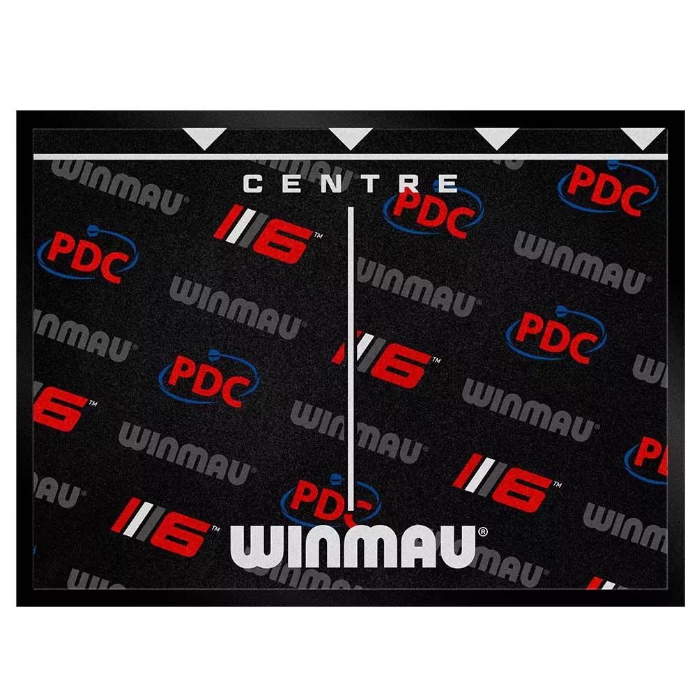 Мат для дартса Winmau Dartmatte Compact Pro - фото4