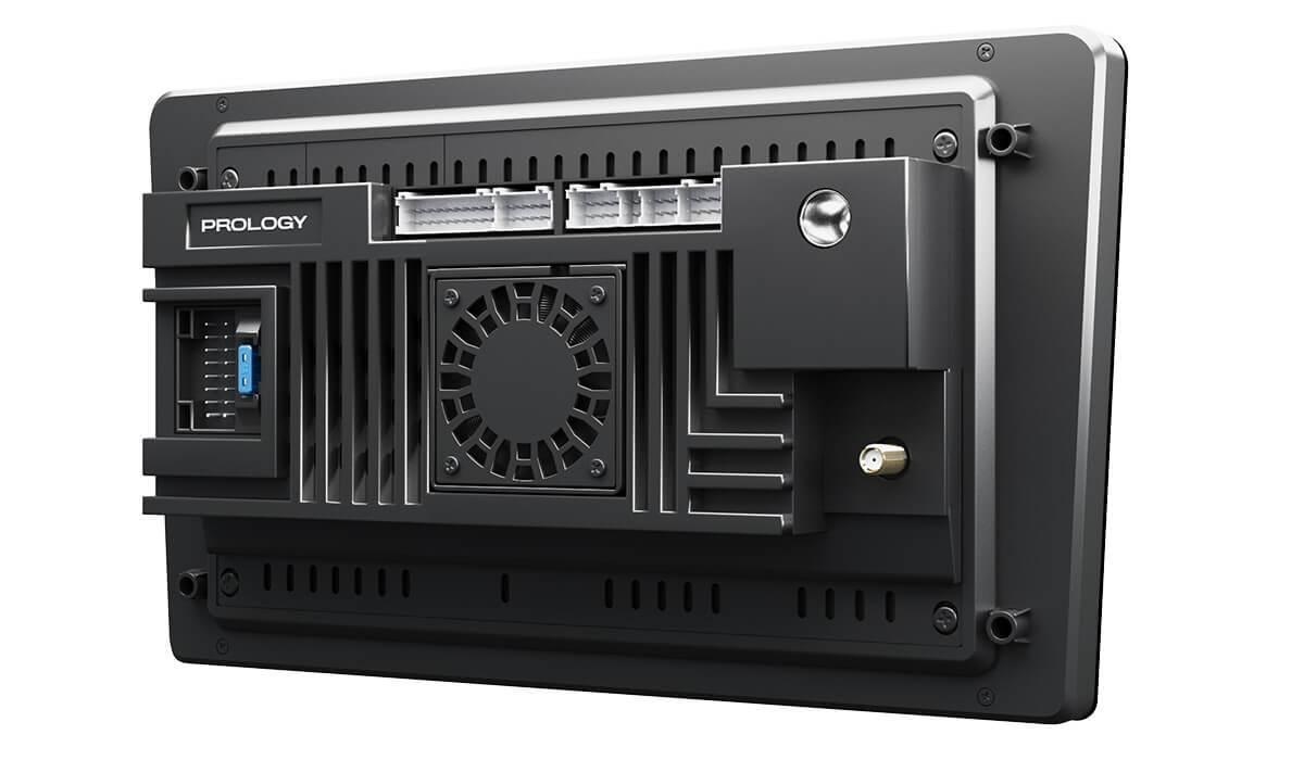 Автомагнитола PROLOGY Q-100 - фото5