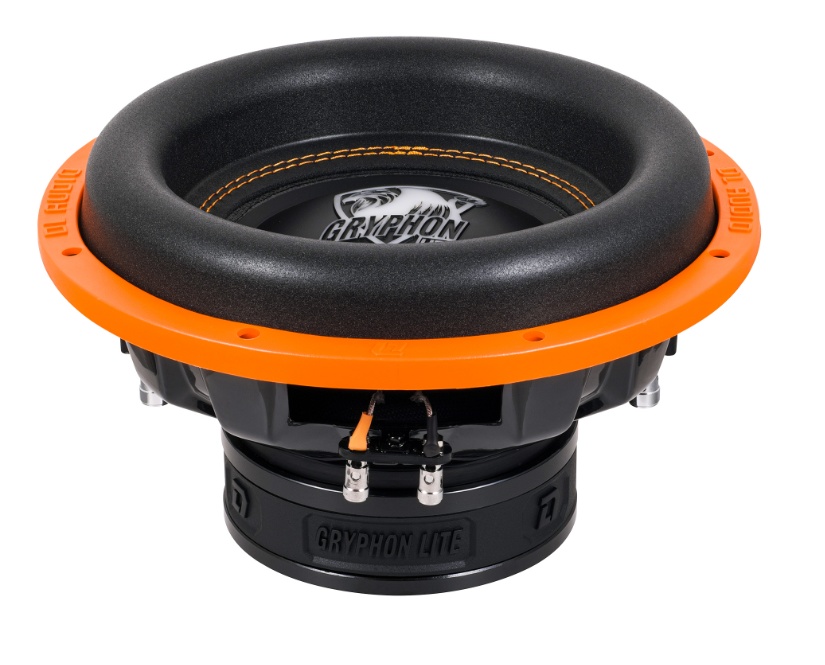 Сабвуфер автомобильный DL Audio Gryphon Lite 10 v.3 SE - фото4