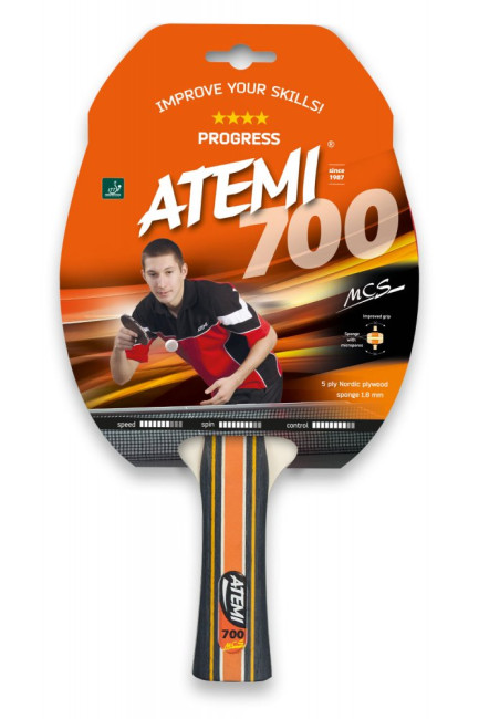 Ракетка для настольного тенниса Atemi 700 - фото
