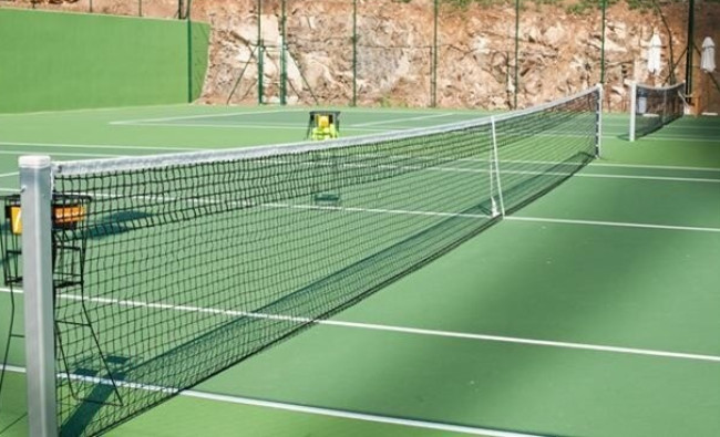 Сетки для большого тенниса