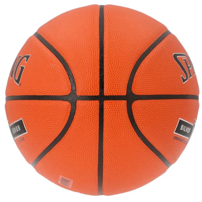 Мяч баскетбольный 7-го размера Spalding TF Silver series - фото3