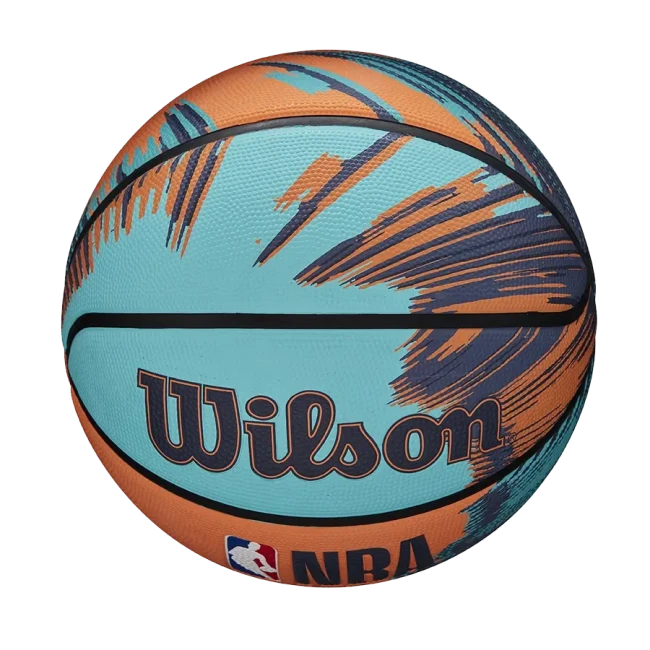 Мяч баскетбольный 6 WILSON NBA DRV Pro Streak - фото4