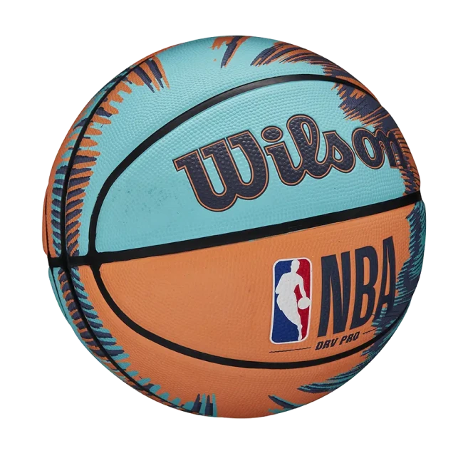 Мяч баскетбольный 6 WILSON NBA DRV Pro Streak - фото2