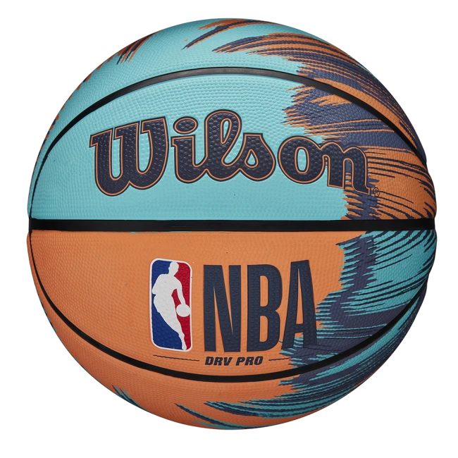 Мяч баскетбольный 6 WILSON NBA DRV Pro Streak - фото