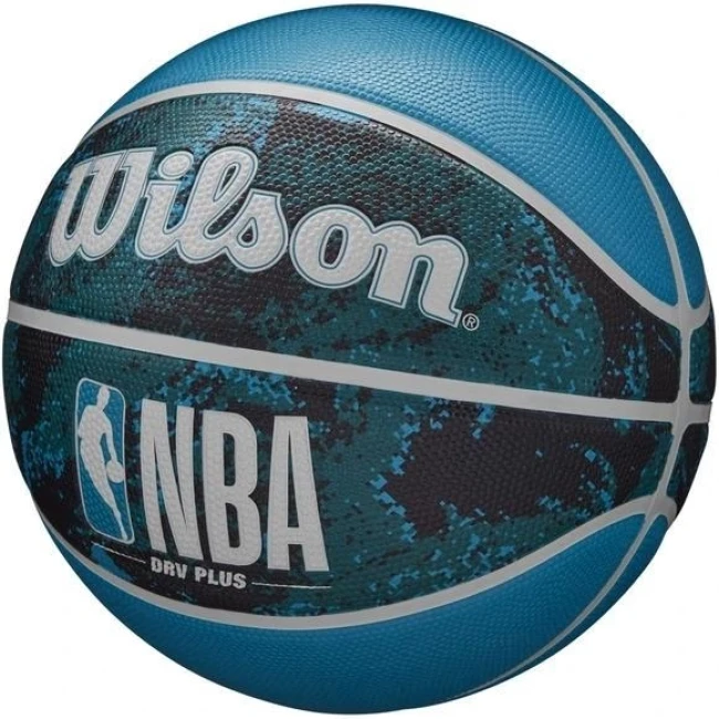 Мяч баскетбольный 7-го размера Wilson NBA DRV Plus Vibe - фото2