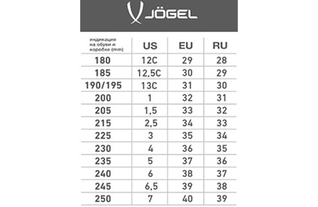 Кроссовки волейбольные Jogel Spirit JSH3464 - фото6