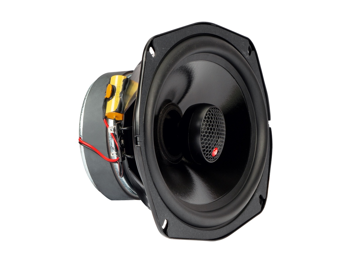 Коаксиальная акустическая система AURA VENOM-CL69X - фото4