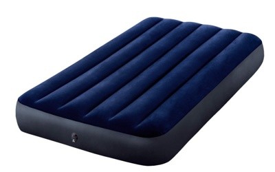 Надувной матрас Intex 64757 Classic Downy Airbed Fiber-Tech 99x191 - фото