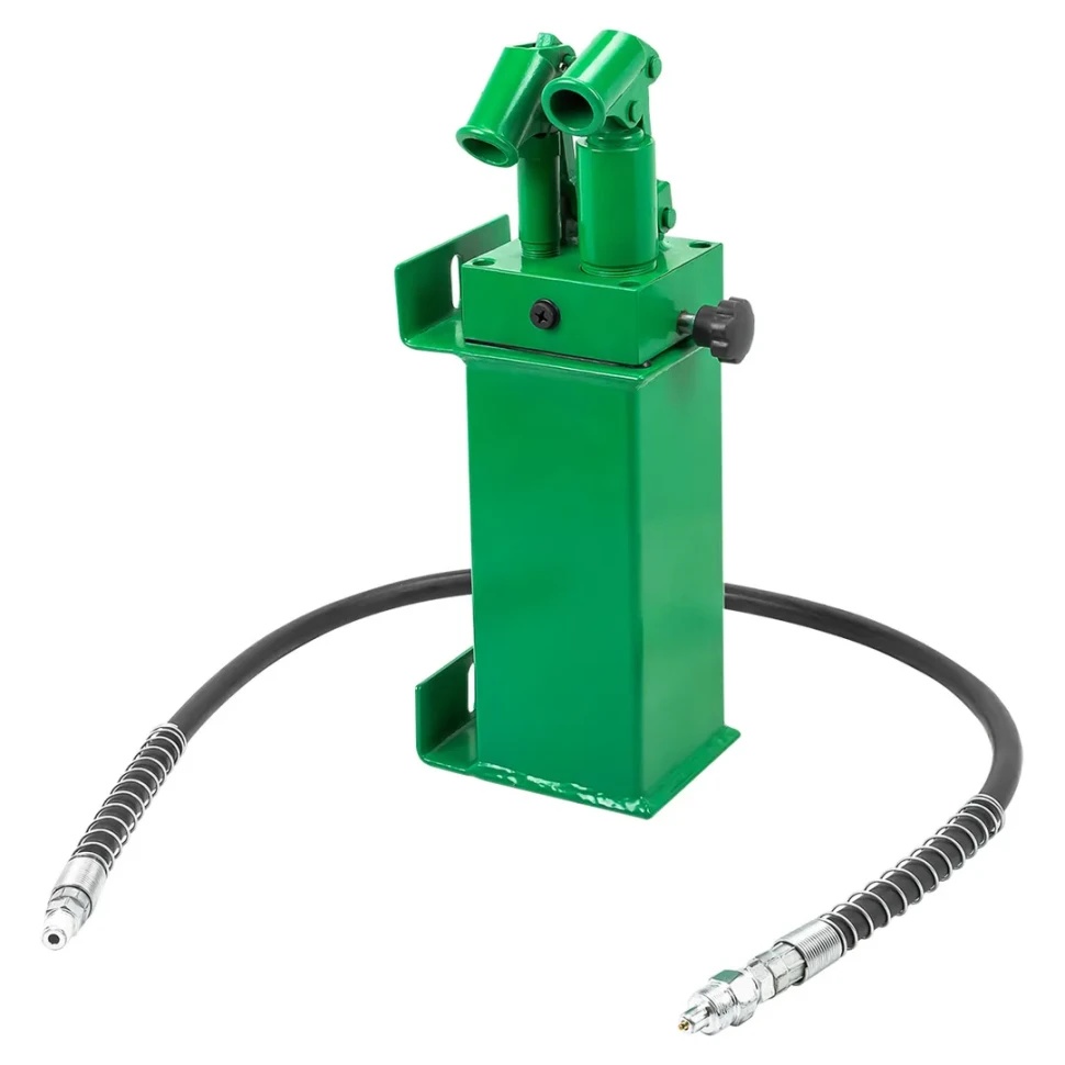 Станция гидравлическая двухскоростной 40т RockFORCE RF-0100-3D - фото