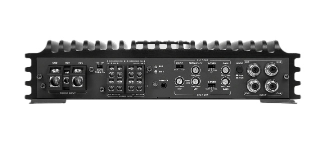 Автомобильный усилитель УРАЛ ТТZ 4.150 - фото3