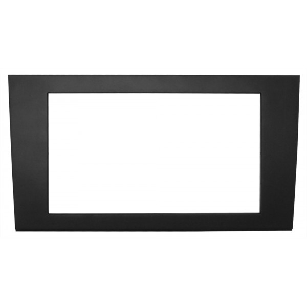 CARAV 11-457 - 2-DIN переходная рамка AUDI A4 (B6) 2000-06, A4  (B7) 2004-09 / SEAT Exeo  2009-13) - фото