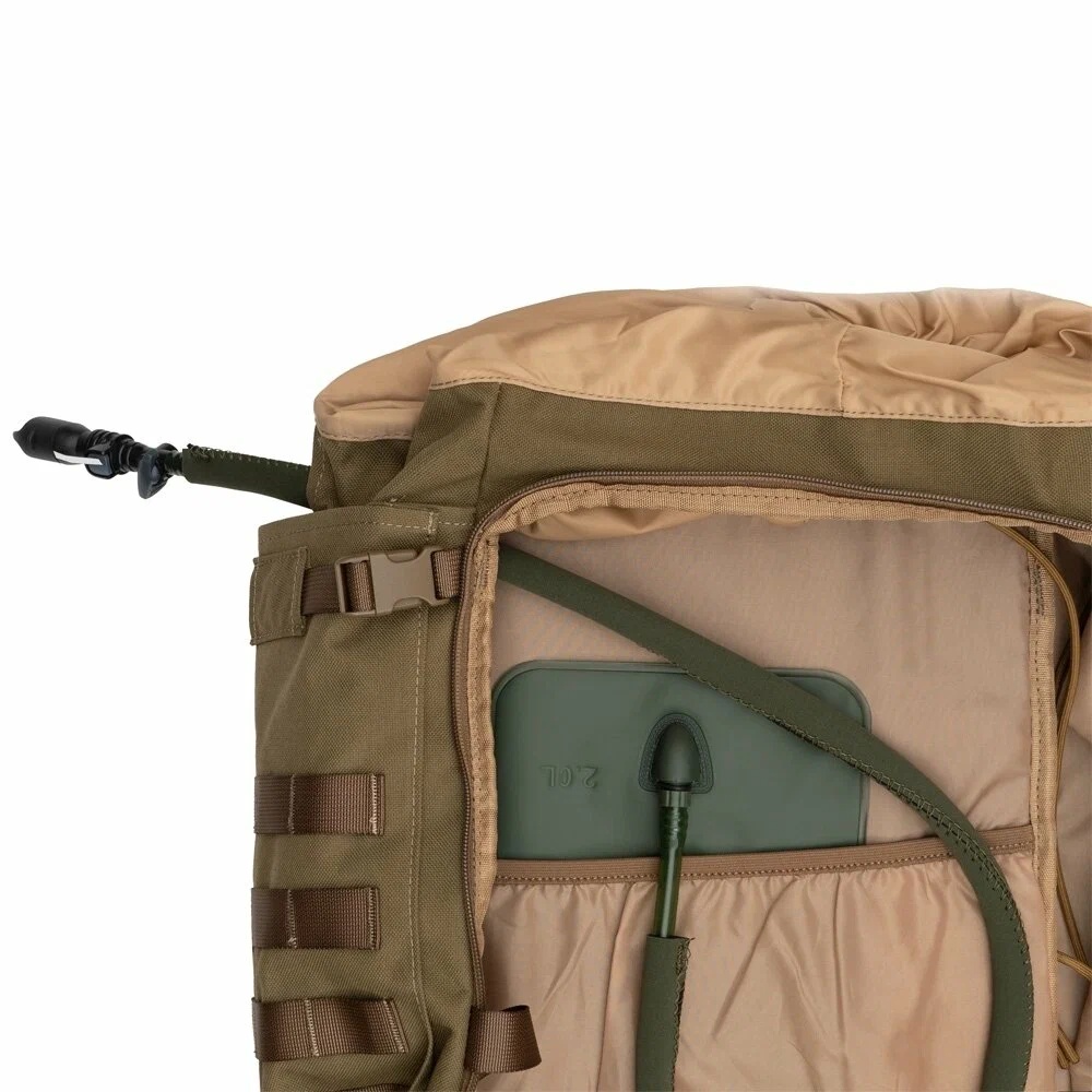 Рюкзак тактический Tramp BASTION 75 л TRP-055 (песочный) - фото3
