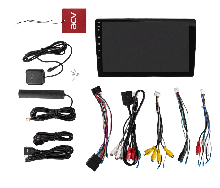 Автомобильная мультимедийная система ACV AD-9007 DSP/Android 11 - фото5