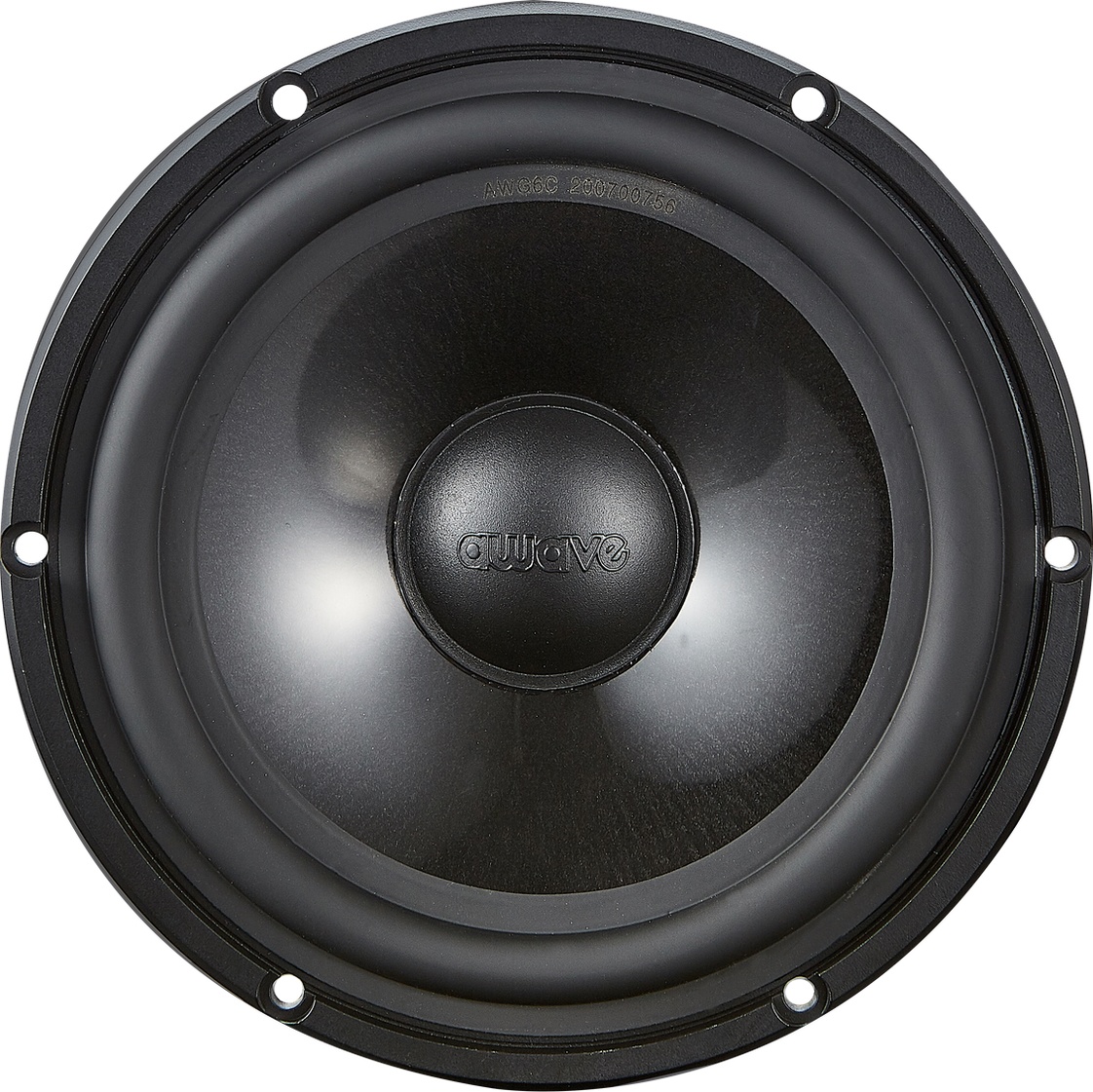Компонентная акустическая система AWAVE AWG6C - фото2