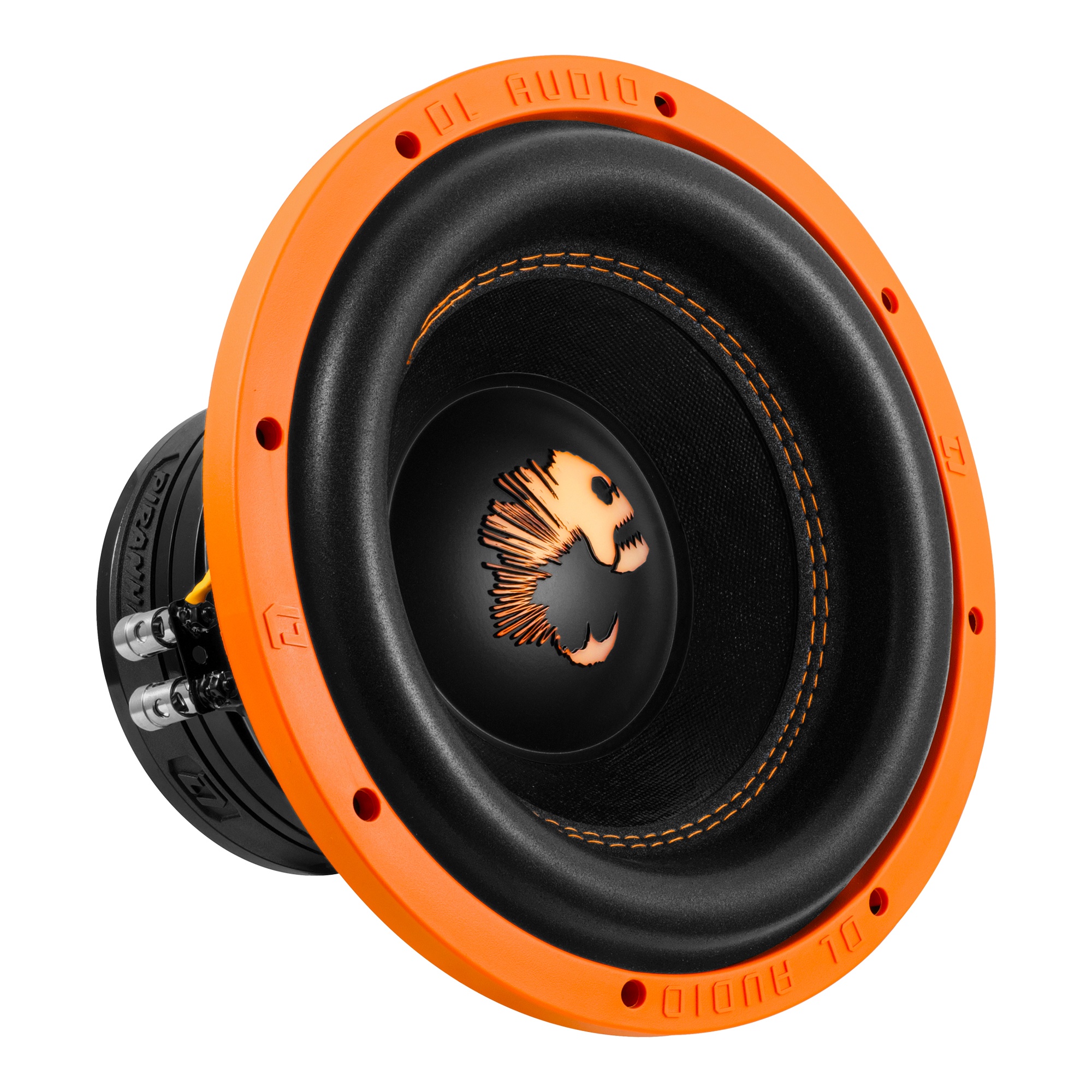 Автомобильный сабвуферный динамик DL Audio Piranha 10 V2 SE - фото