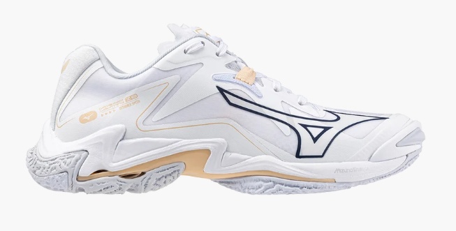 Кроссовки женские Mizuno Wave Lightning Z8 - фото5