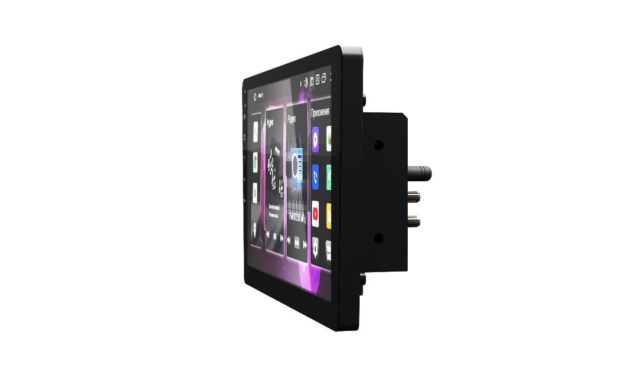 Мультимидийный автомобильный навигационный центр PROLOGY MPA-380 DSP (ANDROID 13) - фото4