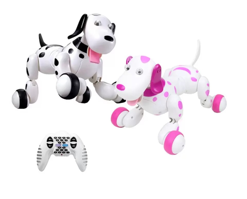 Интерактивная собака-робот Happy Cow Smart Dog 777-338 - фото3