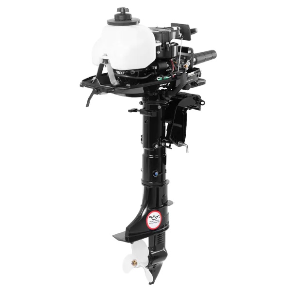 Лодочный двухтактный мотор HIDEA HD5 FHS light - фото4