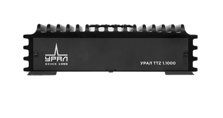 Автомобильный усилитель УРАЛ ТТZ 1.1000 - фото4